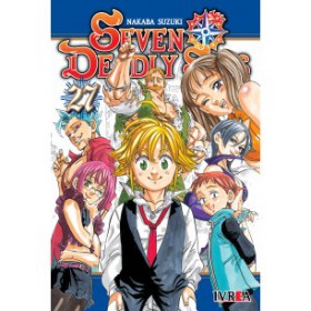 Seven Deadly Sins 27